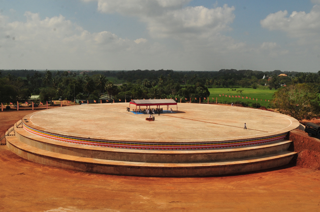 Anuradhapura Sandahiru Seya 14