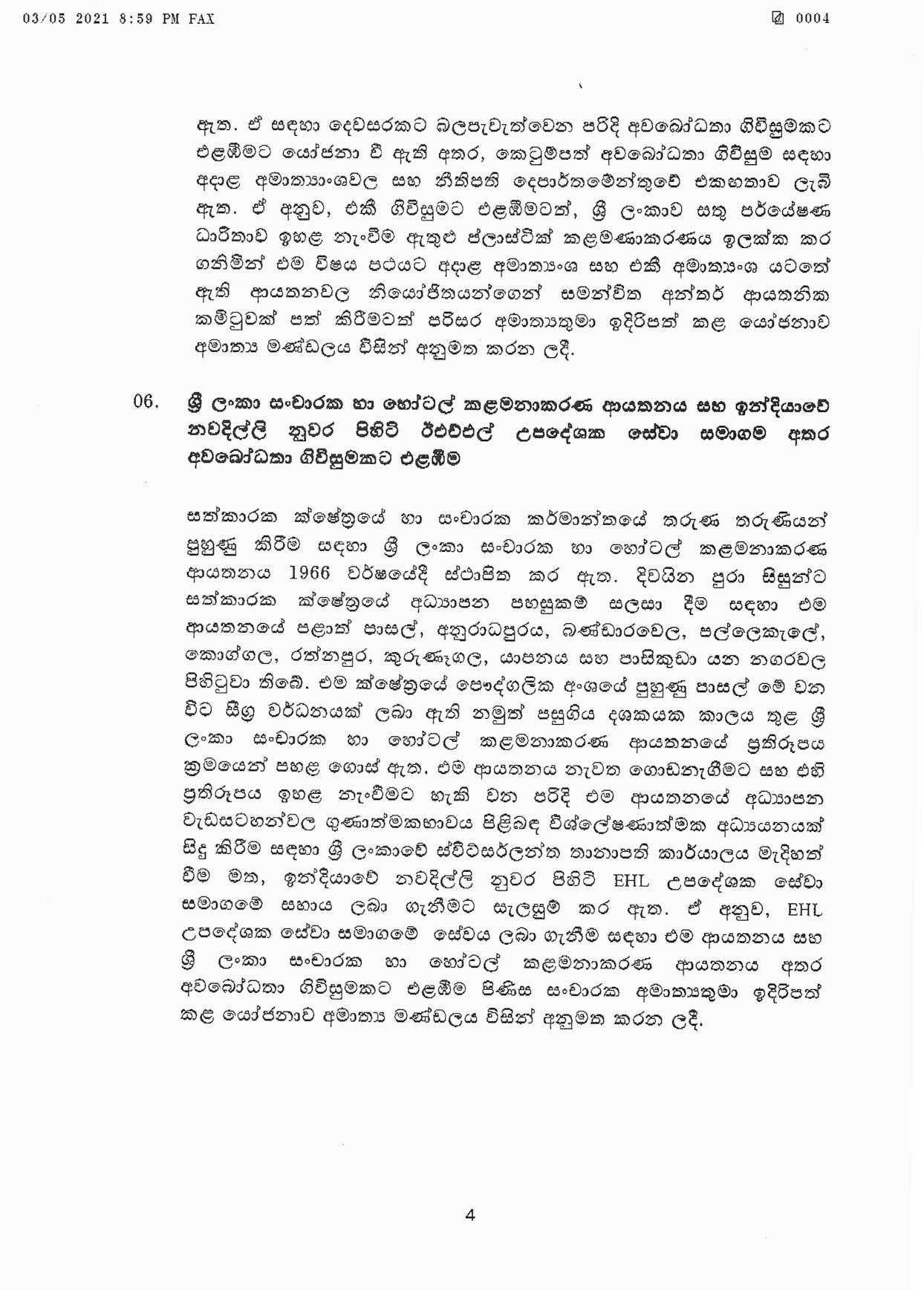 Cabinet Decision on 03.05.2021 page 004