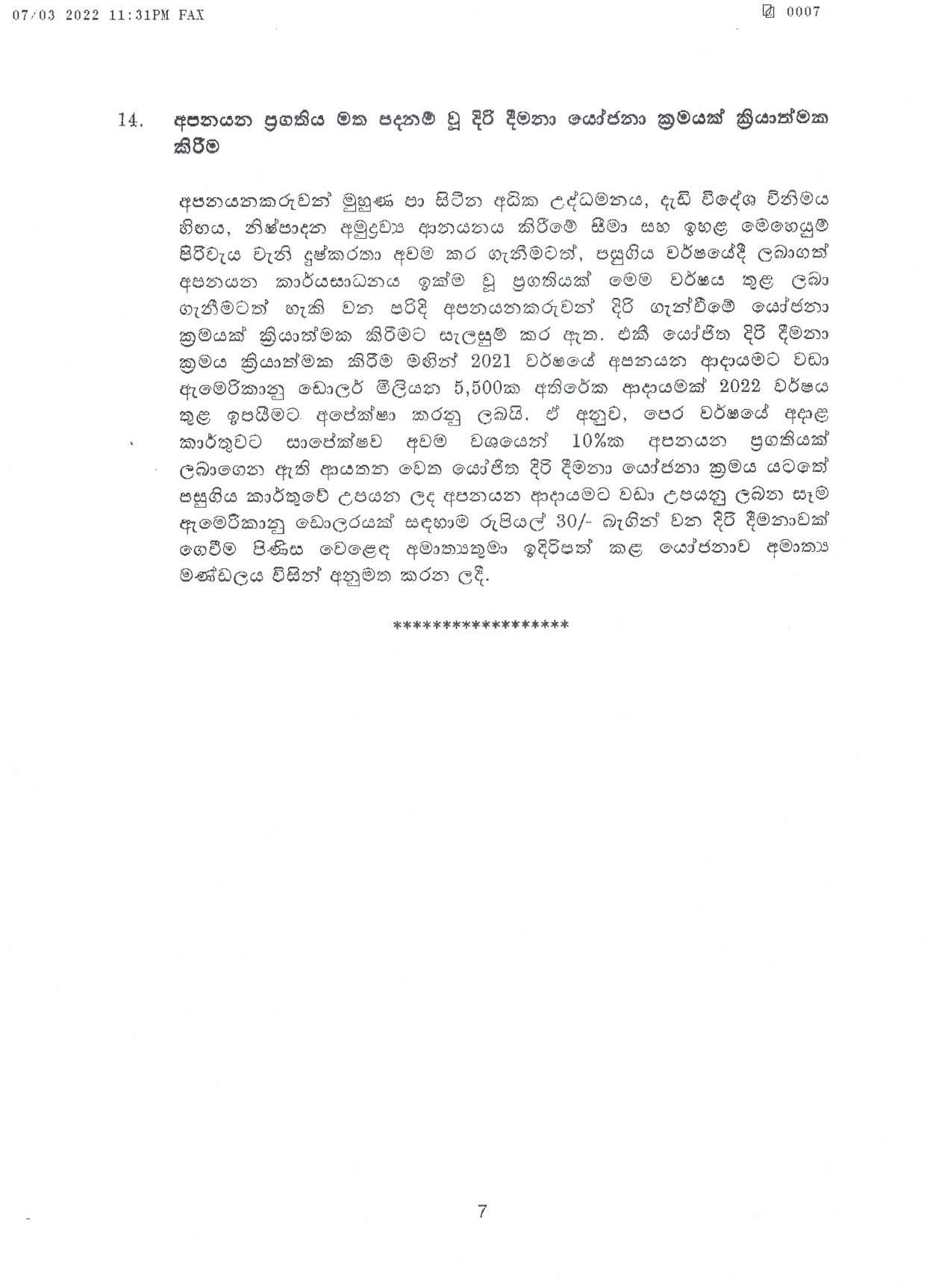 Cabinet Decision on 07.03.2022 page 007