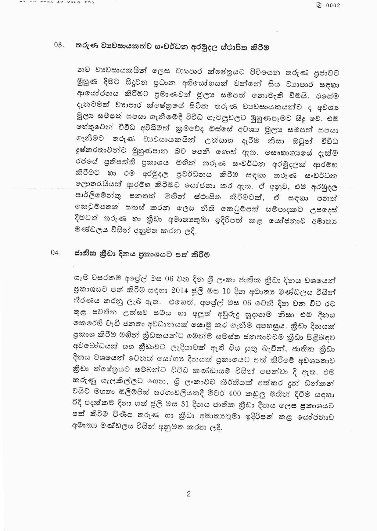 Cabinet Decision on 23.03.2021 page 002