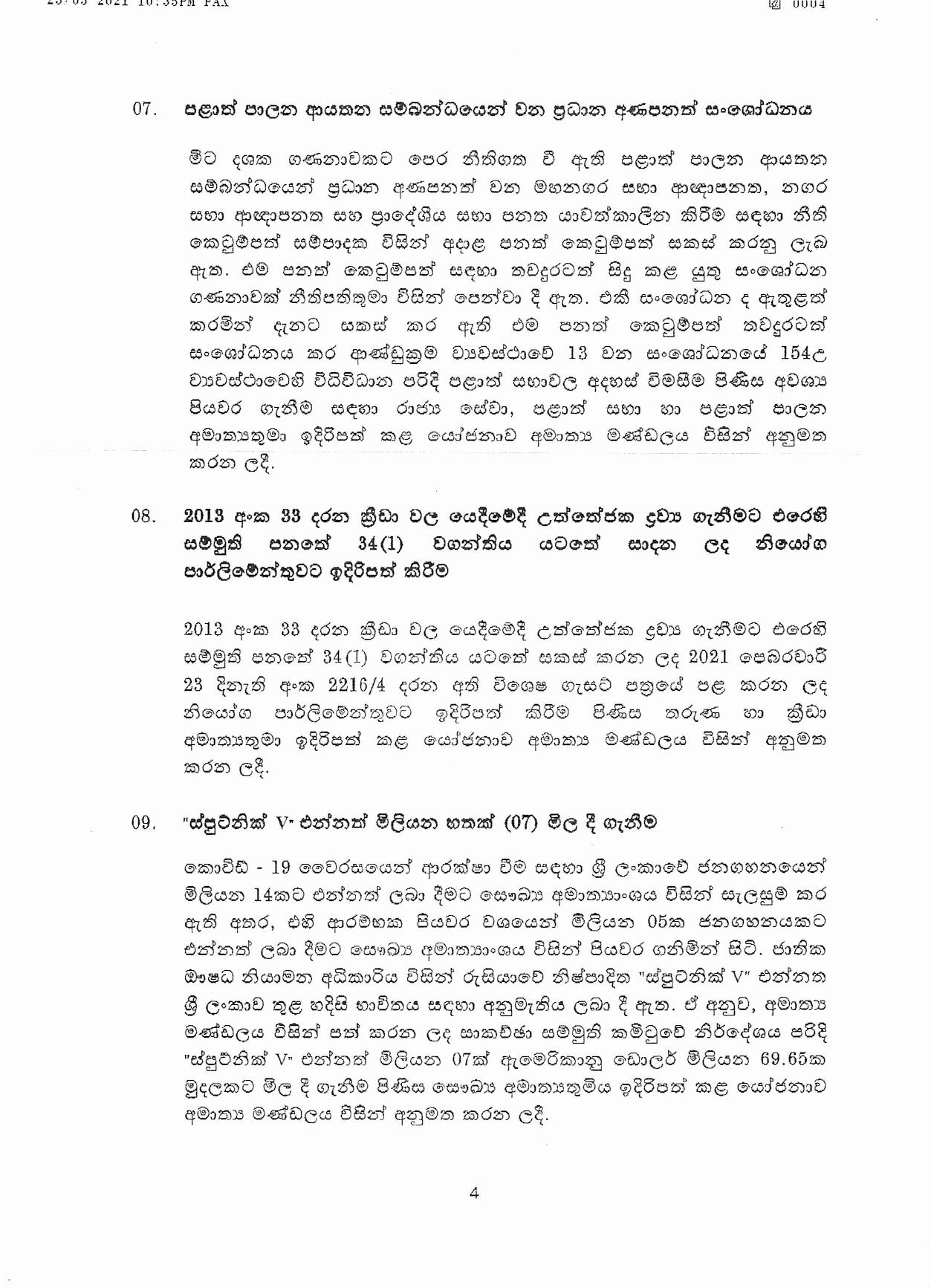 Cabinet Decision on 23.03.2021 page 004