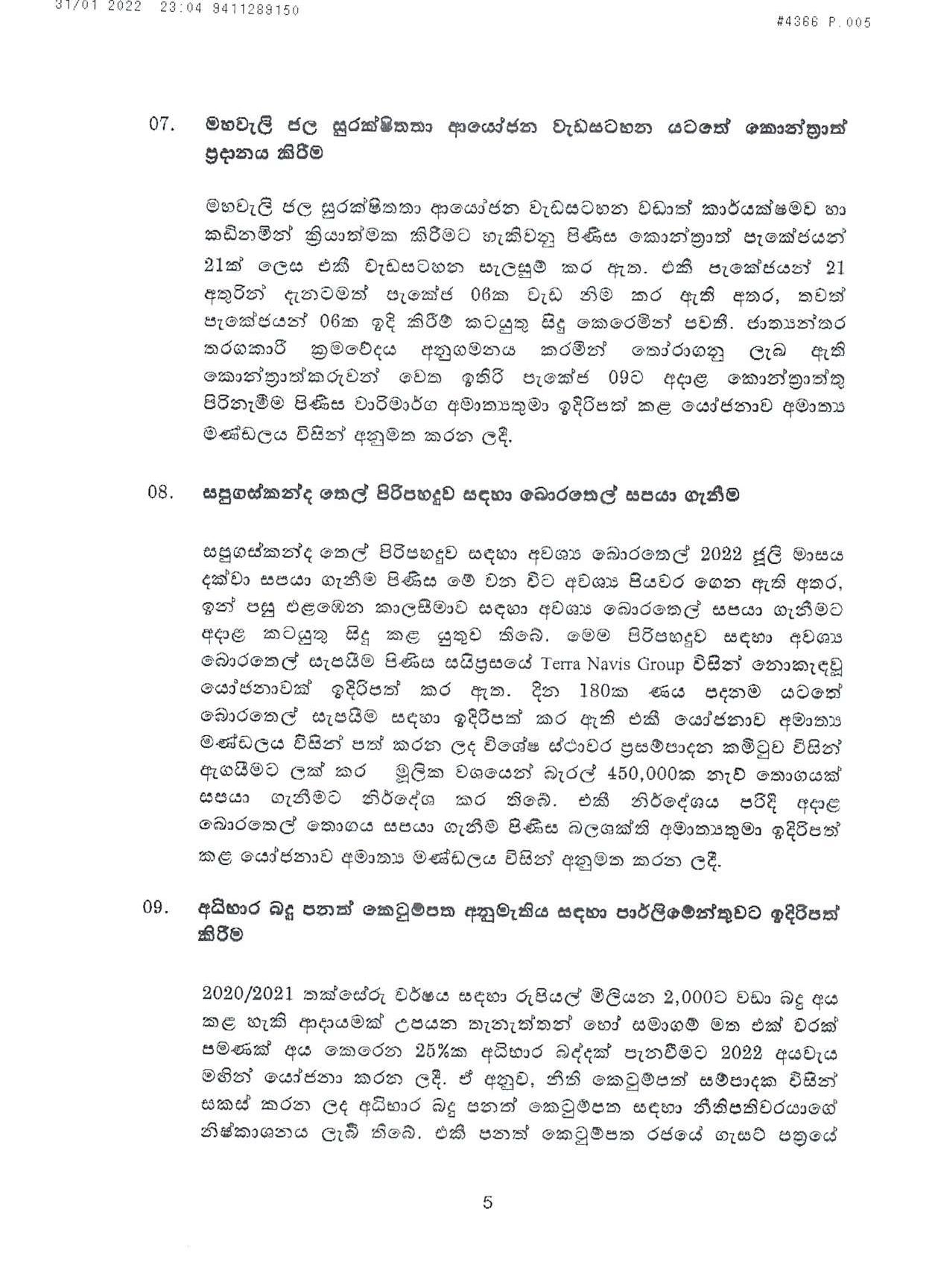 Cabinet Decision on 31.01.2022 page 005