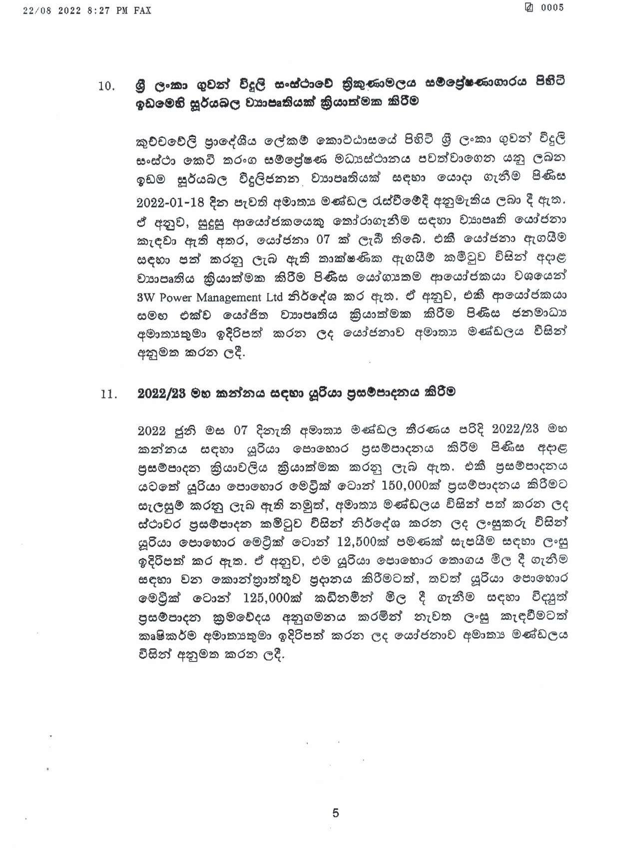 Cabinet decision on 22.08.2022 page 005