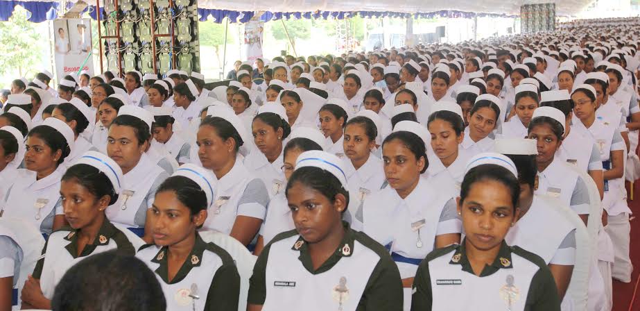 International Nurses Day under President patronage 5
