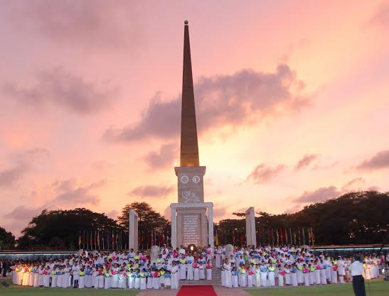 National War Heroes Memorial 4