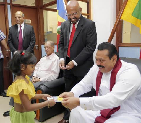 President Open New Branches in Seychelles 1