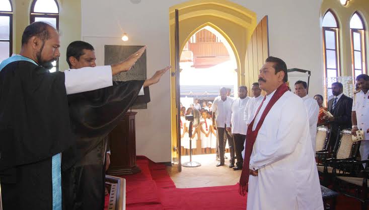 Renovated Methodist Church Fort Galle 3