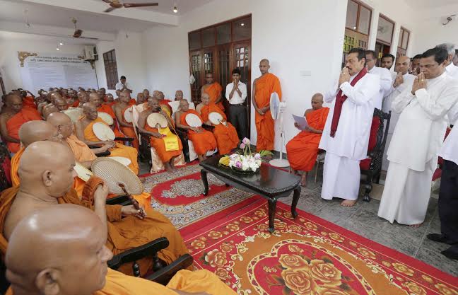 Samadhi Buddhist Foundations  in Kotalawalapura 4