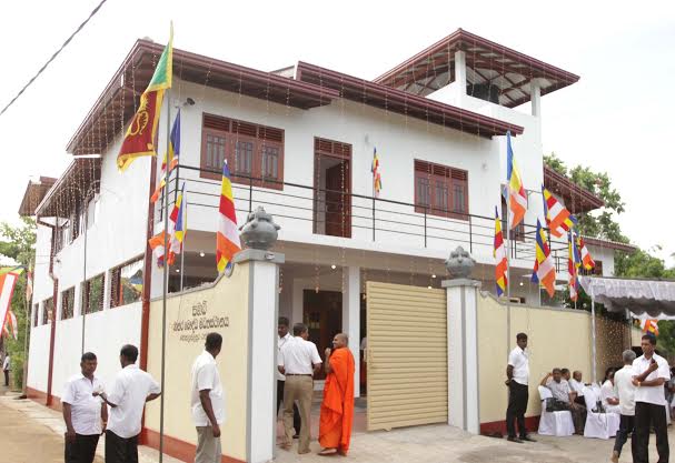 Samadhi Buddhist Foundations  in Kotalawalapura 7