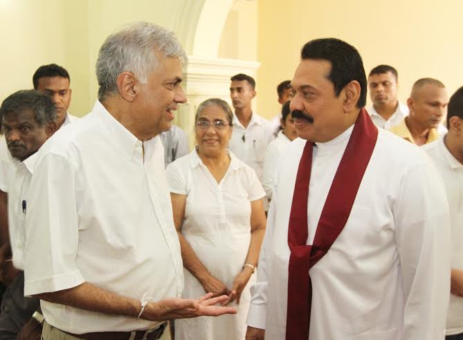 President Joins Late Sam Wijesinghes Seventh Day Alms Giving 4