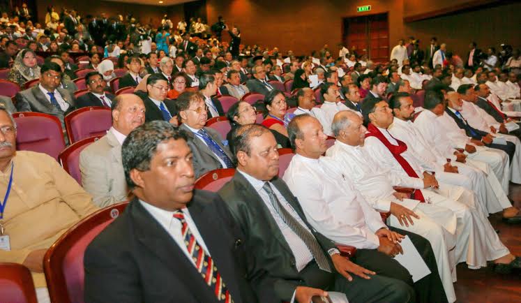 President Rajapaksa Assumes Chairmanship of ICAPP 