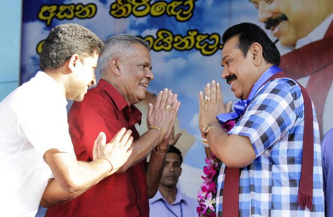 Kadugannawa President attends campaign meeting 1