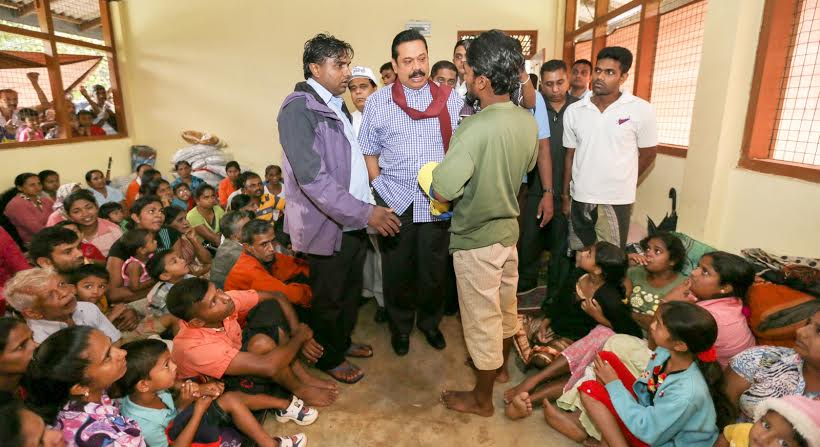 President Pays Fullest Attention to Relief Efforts 4