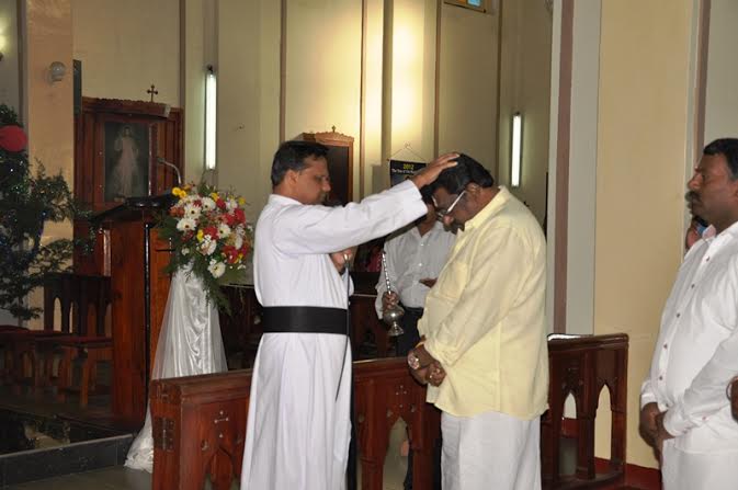 Minister Thondaman  Kovil Church and  temple visit 3