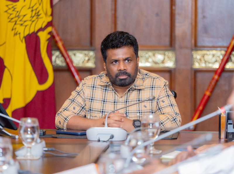 මත්ද්‍රව්‍ය ඇතුළු නීතිවිරෝධි ද්‍රව්‍ය රට තුළට පැමිණීම වැළැක්වීම, ගුවන් තොටුපළ හා රේගු පරිශ්‍රයේ දූෂණ, වංචා සහ අක්‍රමිකතා වැළැක්වීම, නීතිවිරෝධී ලෙස පුද්ගලයන් රටින් පිටවීම වැළැක්වීම සඳහා ජනපති ගෙන් බලධාරීන්ට උපදෙස්