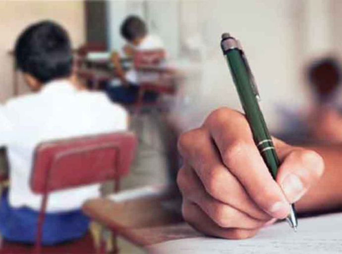 පැවැත් වූ ශිෂ්‍යත්ව විභාගය ගැන ගත් තීරණය