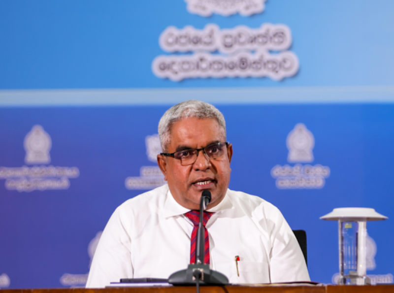 පනත ප්‍රකාරව සබරගමුව මහ සමන් දේවාලයේ බස්නායක නිලමේ පත්වීම සිදු කළා - බෞද්ධ කටයුතු කොමසාරිස් ජනරාල්