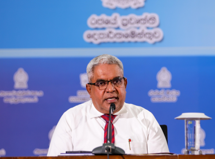 පනත ප්‍රකාරව සබරගමුව මහ සමන් දේවාලයේ බස්නායක නිලමේ පත්වීම සිදු කළා - බෞද්ධ කටයුතු කොමසාරිස් ජනරාල්