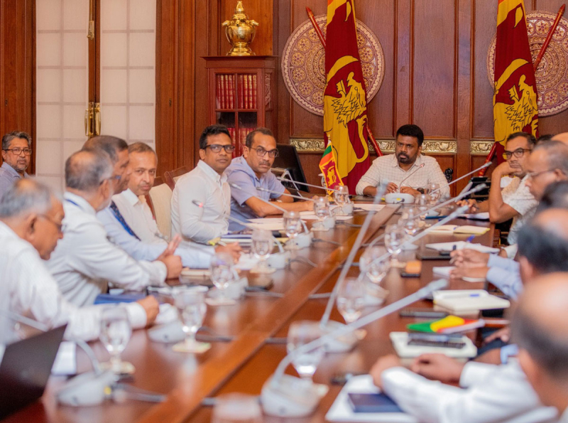 නිෂ්කාශන ක්‍රියාවලිය කඩිනම් කිරීම සඳහා ශ්‍රී ලංකා ලංකා රේගු නිලධාරීන්   දින හතම රාජකාරියට කැපවෙයි