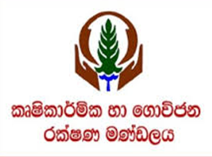 2024 වගා හානි වූ වගාකරුවන්ට නිවේදනයක්  