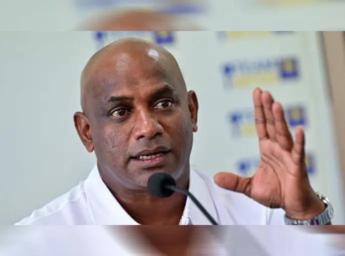 "කණ්ඩායමේ දුර්වලතා ඉක්මනින්ම සකස් කරනවා" – සනත් ජයසූරිය