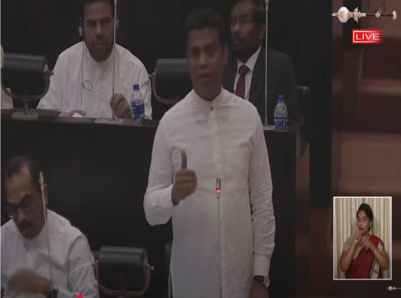 විද්‍යාත්මක පදනමකින් රටේ අවශ්‍යතාවය මත නව තනතුරු නිර්මාණය කර ගත යුතුයි