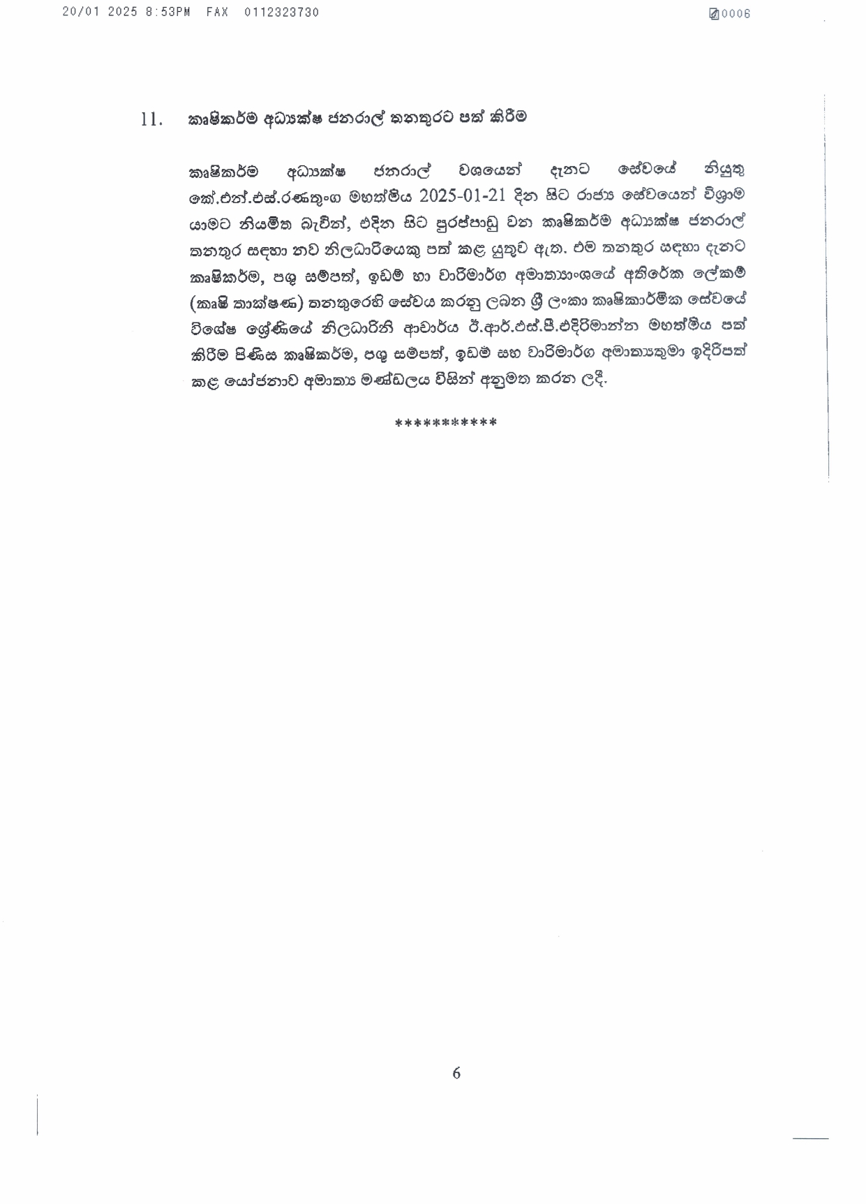 Cabinet Decision on 20.01.2025 page 0006