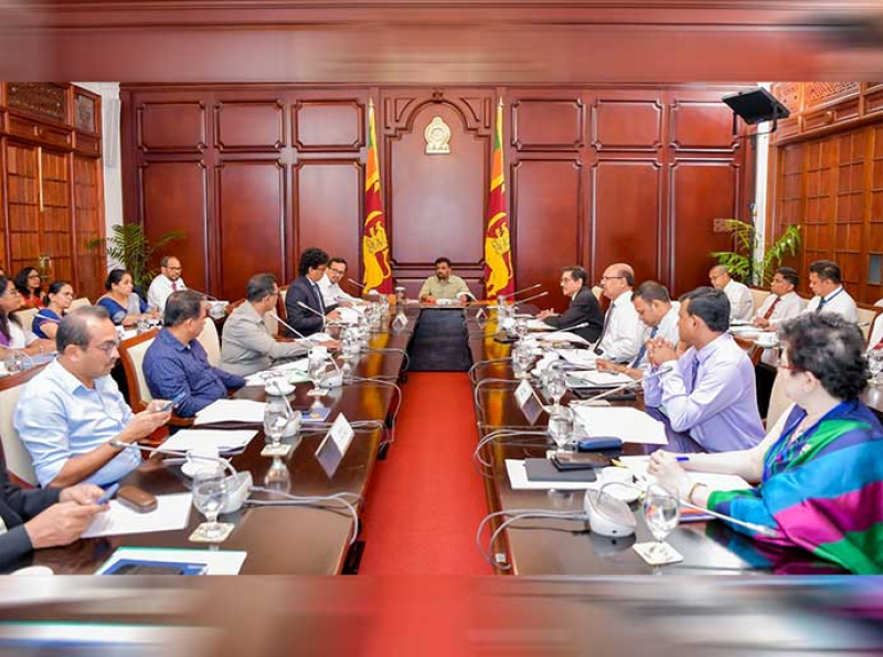 2030 වසර සඳහා ඩොලර් බිලියන 36ක අපනයන ඉලක්කයක්