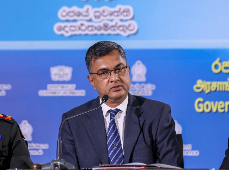 මහජනයාට සිදුවන දුෂ්කරතා අවම කරගනිමින් මෙවර නිදහස් දින පෙරහුරු පැවැත් වේ - ආරක්ෂක ලේකම්