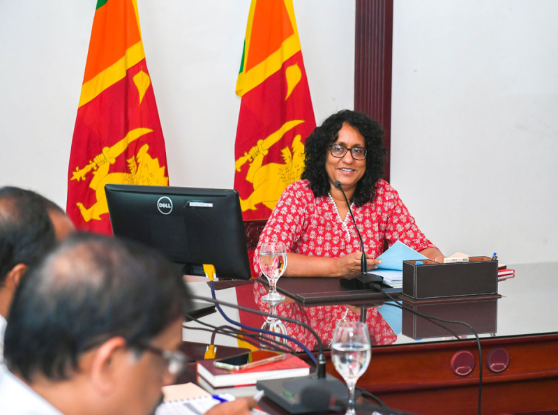 මධ්‍යම සංස්කෘතික අරමුදලේ පාලක මණ්ඩලය අගමැතිනියගේ සභාපතිත්වයෙන් රැස්වෙයි