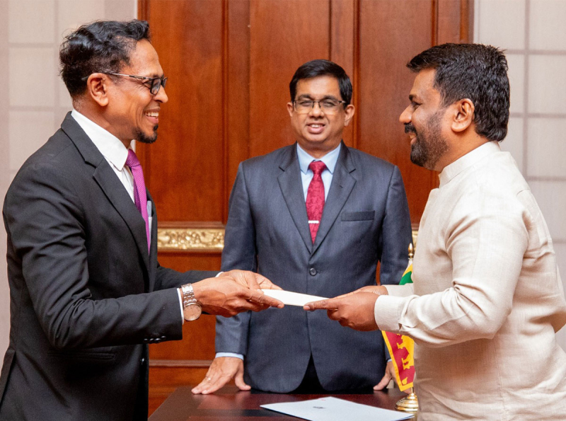 වැඩබලන අභියාචනාධිකරණ සභාපති විනිසුරුවරයෙකු පත් කෙරේ