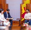 “ක්ලීන් ශ්‍රී ලංකා” වැඩසටහනට ජපානයෙන් රුපියල් මිලියන 565ක ප්‍රදානයක්