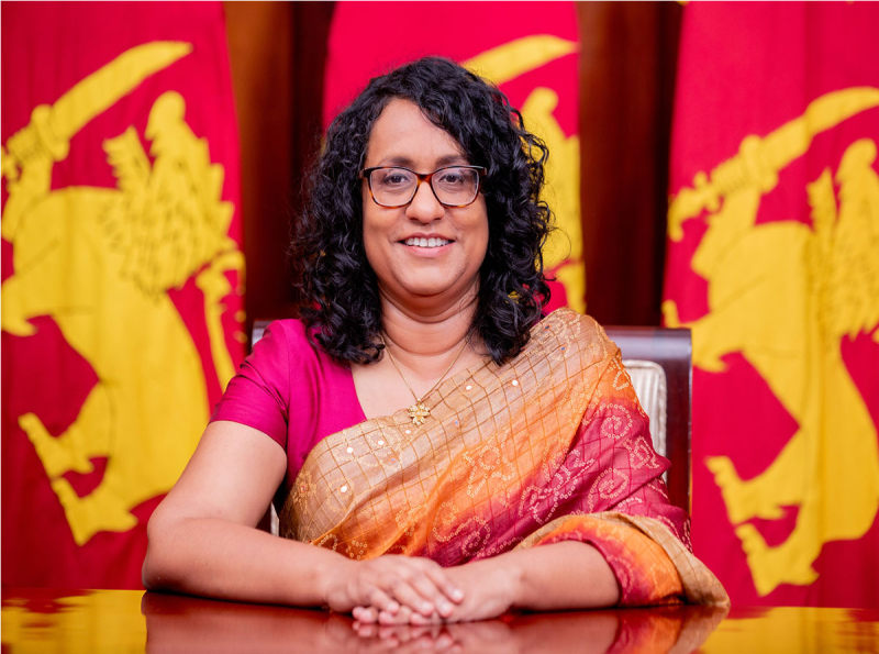 සියලු භේද දුරලා අර්ථාන්විත වෙනසක් සිදු කිරීමට අත්වැල් බැඳගනිමු - අග්‍රාමාත්‍යවරියගේ නිදහස් දින පණිවිඩය 