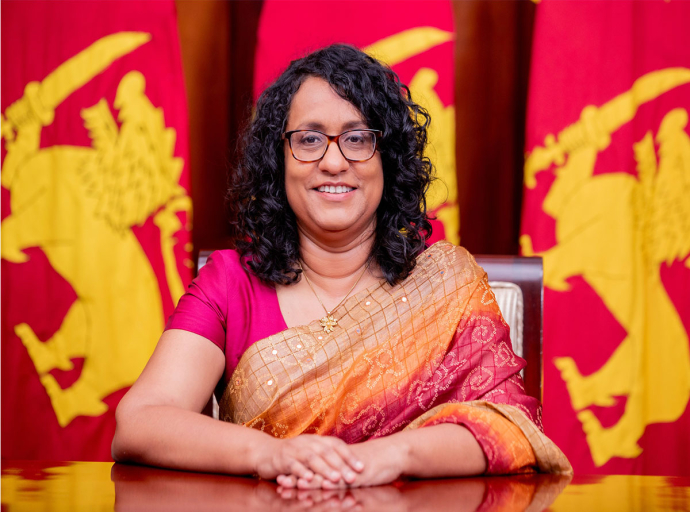 සියලු භේද දුරලා අර්ථාන්විත වෙනසක් සිදු කිරීමට අත්වැල් බැඳගනිමු - අග්‍රාමාත්‍යවරියගේ නිදහස් දින පණිවිඩය 