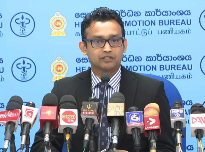 වායු දූෂණය දිගු කාලීන රෝග රැසකට හේතුවක්
