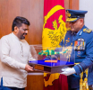 නව ත්‍රිවිධ හමුදාපතිවරු ජනපති හමු වෙති