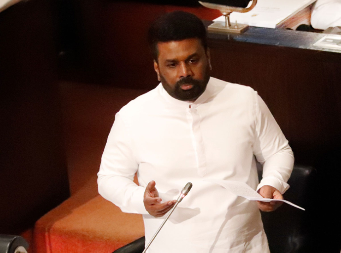 2025 අයවැය සම්පූර්ණ කතාව