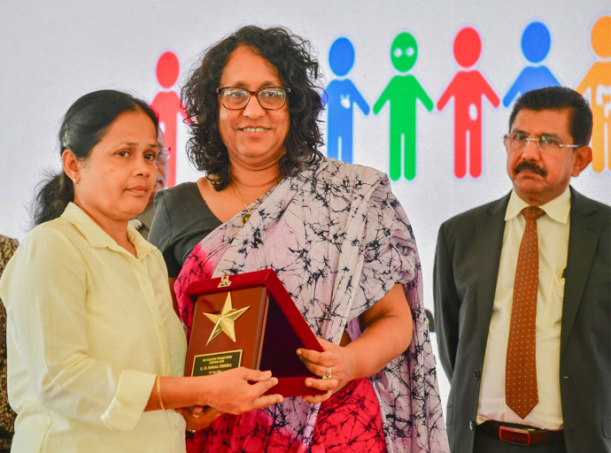 අවයව දන්දීමේ ජාතික දිනය නිමිත්තෙන් විශේෂ වැඩසටහනක්