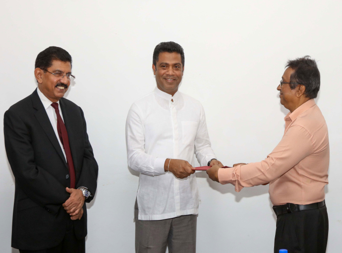 ජනතාවට උසස් රසවින්දයනයක්  ලබාදීමට අපි වගකිවයුතුයි - සෞඛ්‍ය හා ජනමාධ්‍ය ඇමති