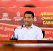 පුරවැසියාගේ ආරක්ෂාව වෙනුවෙන් රජය පෙනී සිටිනවා  -  කැබිනට් ප්‍රකාශක 