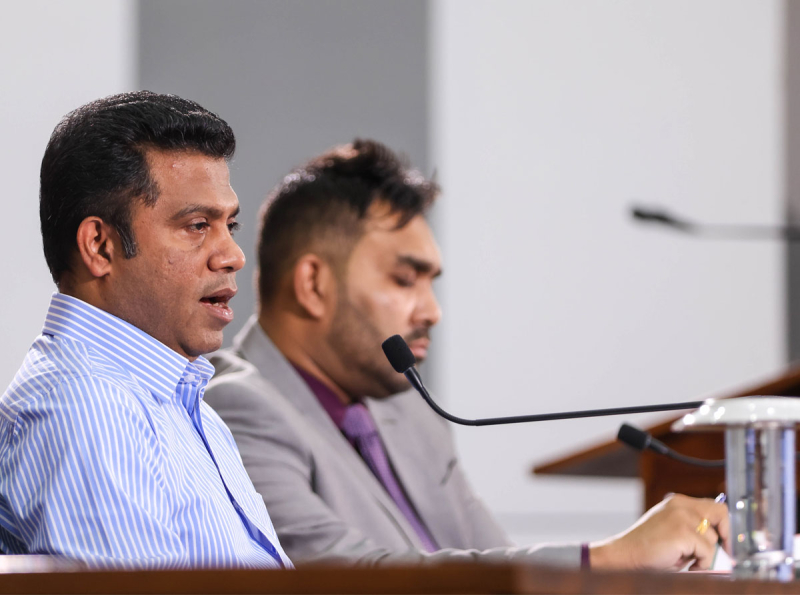 පාතාලයට සම්බන්ධ පුද්ගලයින්ට වීරත්වයක් ආරෝපණය කිරීමෙන් වළකින්න