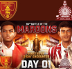 ආනන්ද , නාලන්ද සුලෝහිත සංග්‍රාමය අද ඇරඹේ