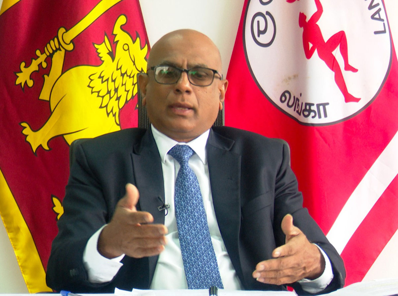 කිසිදු ඉන්ධන හිගයක් නැහැ -  ලංකා ඛනිජ තෙල් නීතිගත සංස්ථාවේ සභාපති ඩී.ජේ.ඒ්.ඒස් ද ඒස්. රාජකරුණා 