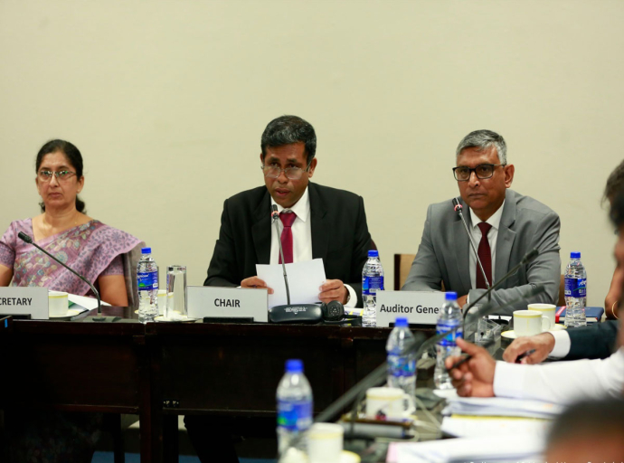 2023  සිට 2024 දක්වා බාල වයස්කරුවන් 683ක් ගෘහ සේවය සඳහා විදෙස්ගතවී ඇති බවට අනාවරණයක්