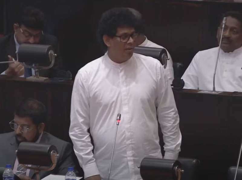 මෑත ඉතිහාසයේ වැඩිම වැටුප් වැඩිවීම ලබාදුන්නේ ජාතික ජන බලවේග රජයයි