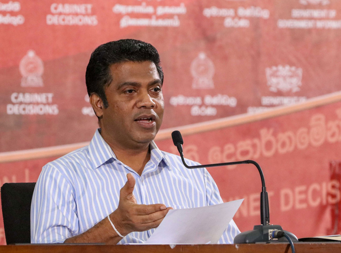 අපි දැනෙන මූලික වැටුප් වැඩිවීමක් ලබාදීලා තියෙනවා - සෞඛ්‍ය හා ජනමාධ්‍ය අමාත්‍ය වෛද්‍ය නලින්ද ජයතිස්ස