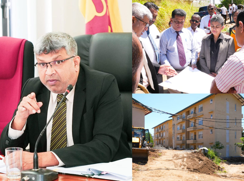 බන්ධනාගාරගත රැදවියන්ට අවශ්‍ය පහසුකම් ලබාදීම සම්බන්ධයෙන් අවධානය