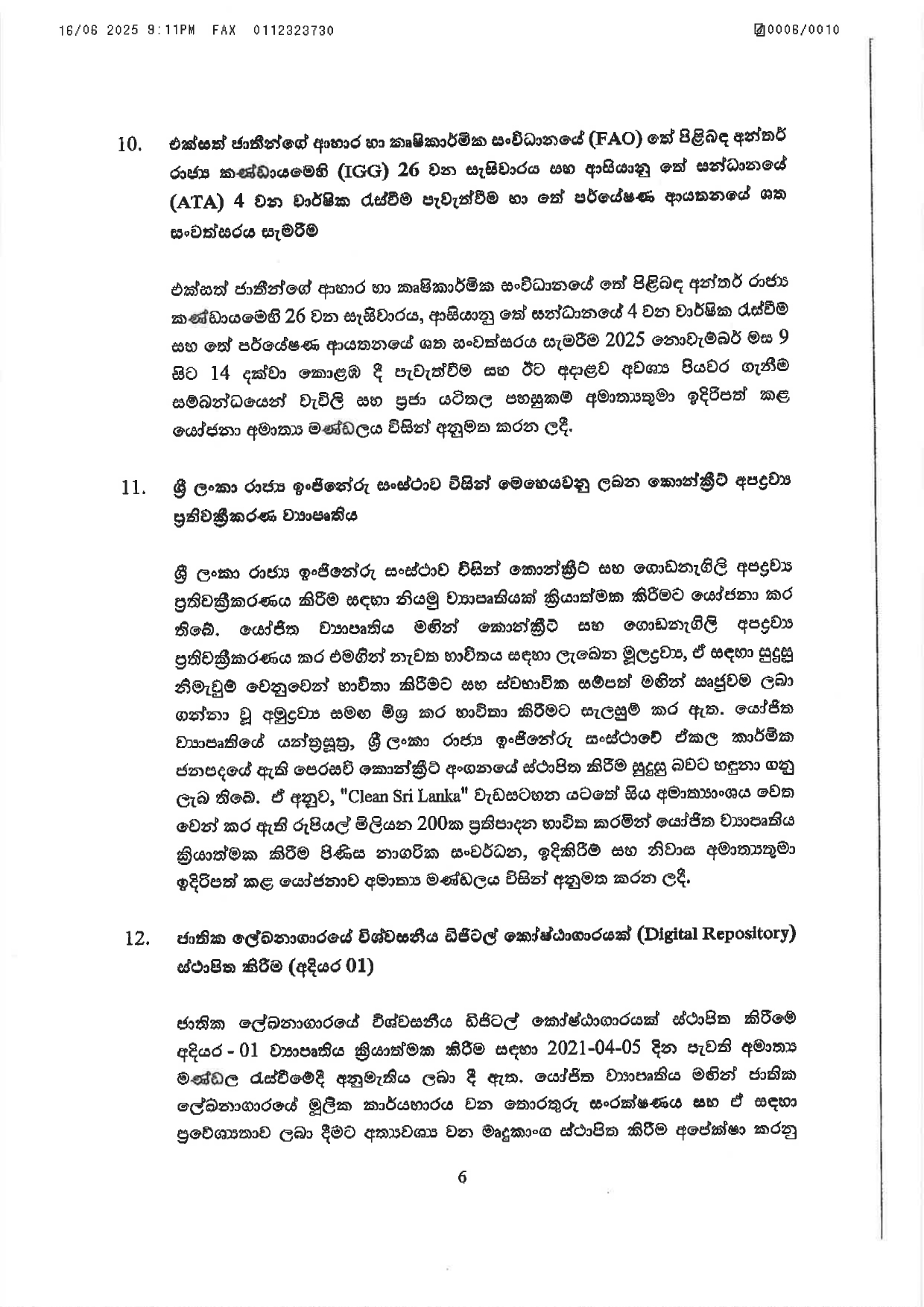 Cabinet Decisions on 16.06.2025 1 page 0006