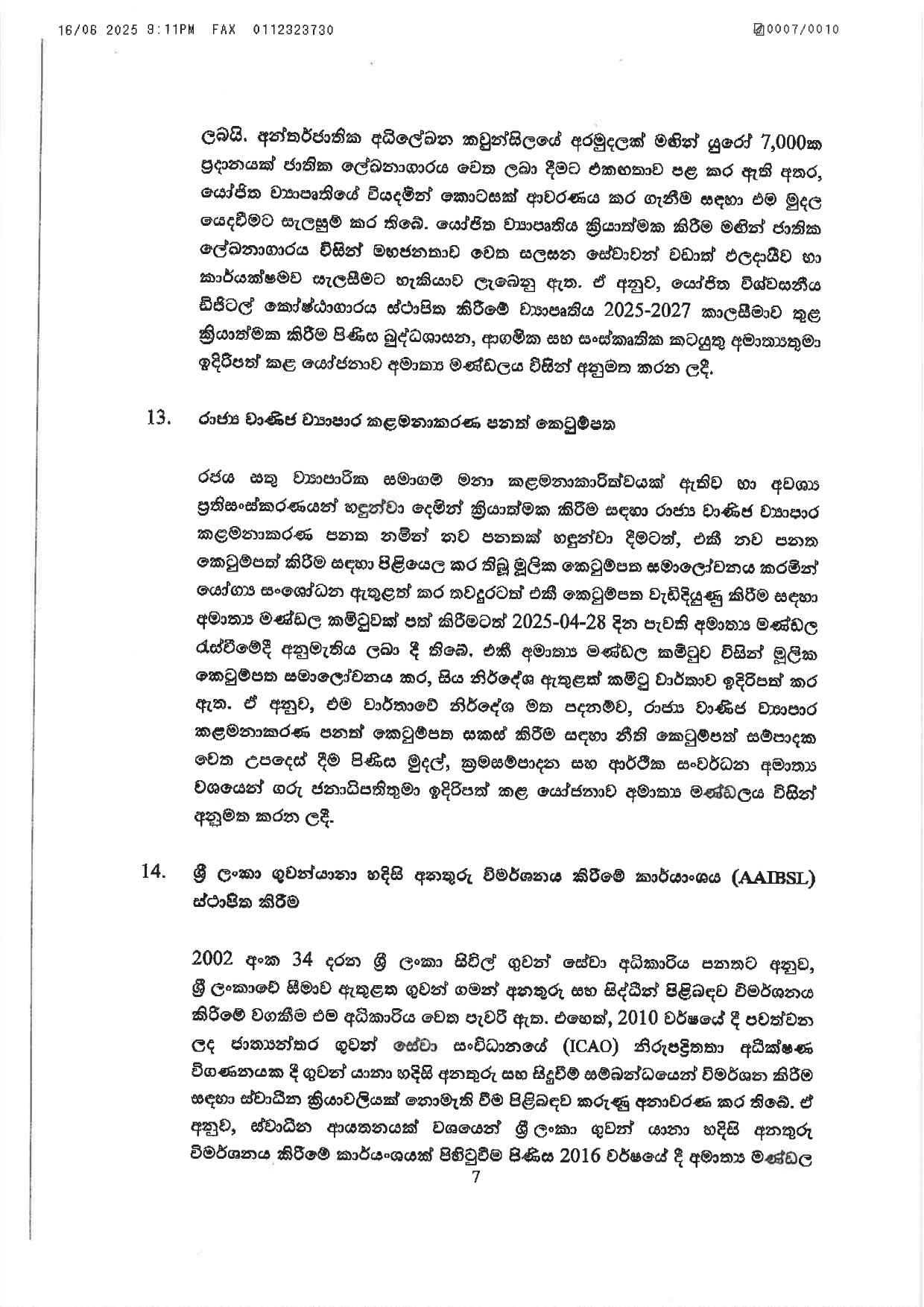 Cabinet Decisions on 16.06.2025 1 page 0007