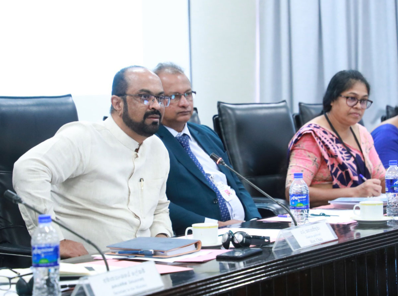 අදානි සමාගම සමග සිදුකිරීමට නියමිතව තිබූ සුලං බලවිදුලි ව්‍යාපෘතිය තවමත් අවලංගු කර නැහැ - විදුලිබල ඇමති